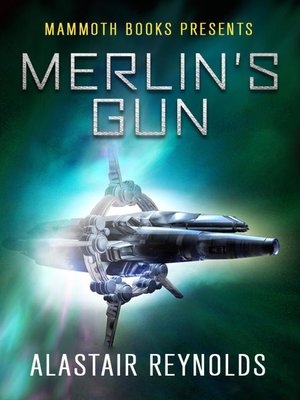 cover image of Mammoth Books presents Merlin's Gun